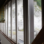 Geister Raststätte am Walensee Juni 2022