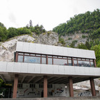 Geister Raststätte am Walensee Juni 2022