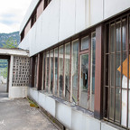 Geister Raststätte am Walensee Juni 2022
