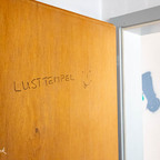 Geister Raststätte am Walensee Juni 2022