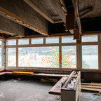 Geister Raststätte am Walensee Juni 2022