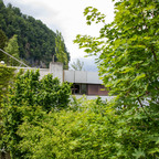 Geister Raststätte am Walensee Juni 2022