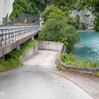 Geister Raststätte am Walensee Juni 2022