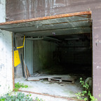Geister Raststätte am Walensee Juni 2022