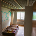 Geister Raststätte am Walensee Juni 2022